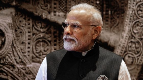 СМИ: Премьер-министр Индии Моди прибыл в Украину 1 smi premer ministr indii modi pribyl v ukrainu 52a9962 scaled China Way