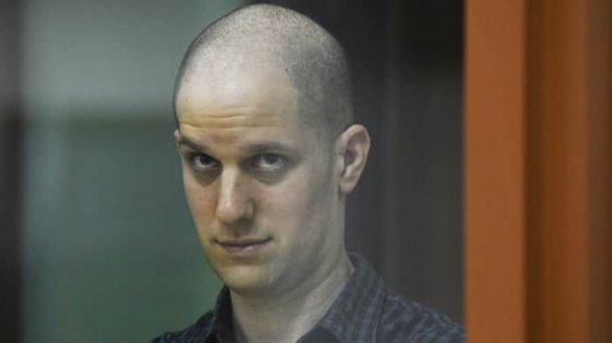 СМИ: РФ освободила журналиста WSJ и экс-военного в рамках большого обмена 1 smi rf osvobodila zhurnalista wsj i eks voennogo v ramkah bolshogo obmena 69b481b scaled China Way