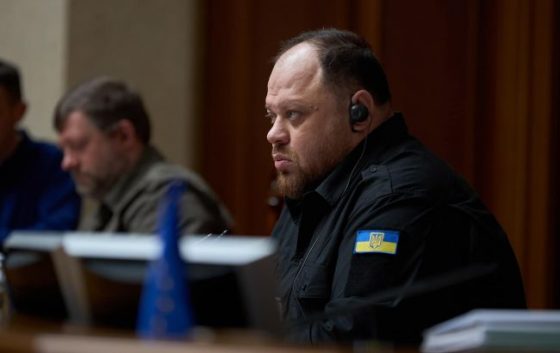 stefanchuk rada dast religijnim organizacijam 9 misjaciv na rozriv zvjazkiv z rpc bf3885a scaled China Way