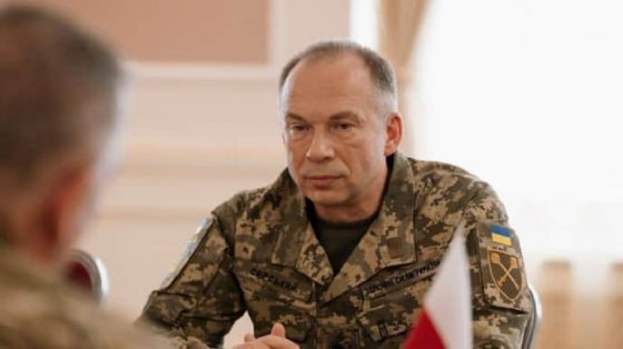 syrskij dolozhil zelenskomu ob ukreplenii ukrainskih pozicij na kurshhine e7863d5 scaled China Way