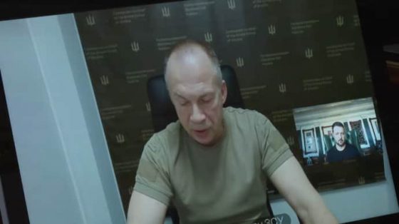 syrskij s nachala sutok v kurskoj oblasti vzjali v plen bolee 100 voennyh rf est prodvizhenie na 1 2 km a8aa6bf scaled China Way