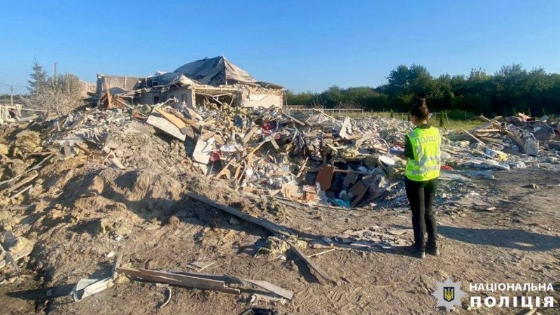 Тривога тривала 8 годин. В ОВА уточнили наслідки атаки РФ на Київську область 2 Тривога тривала 8 годин. В ОВА уточнили наслідки атаки РФ на Київську область