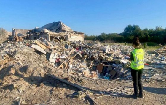 Тривога тривала 8 годин. В ОВА уточнили наслідки атаки РФ на Київську область 3 trivoga trivala 8 godin v ova utochnili naslidki ataki rf na kiyivsku oblast ef9686b scaled China Way