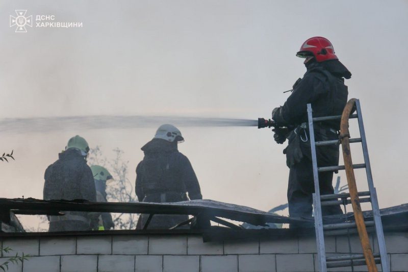 У Харкові зросла кількість постраждалих через обстріл, у Чугуєві поранено дітей 9 У Харкові зросла кількість постраждалих через обстріл, у Чугуєві поранено дітей