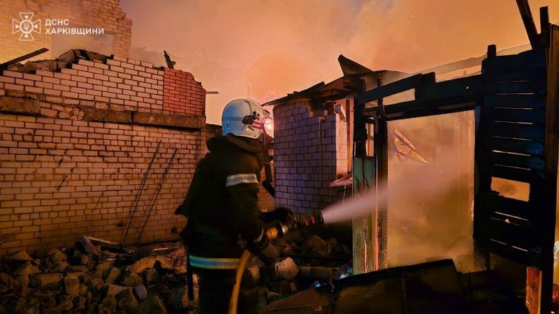 У Харкові зросла кількість постраждалих через обстріл, у Чугуєві поранено дітей 3 У Харкові зросла кількість постраждалих через обстріл, у Чугуєві поранено дітей