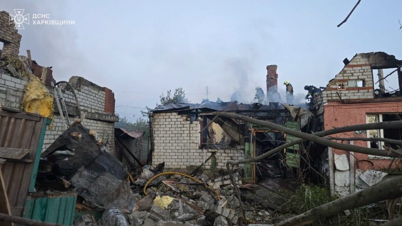 У Харкові зросла кількість постраждалих через обстріл, у Чугуєві поранено дітей 6 У Харкові зросла кількість постраждалих через обстріл, у Чугуєві поранено дітей