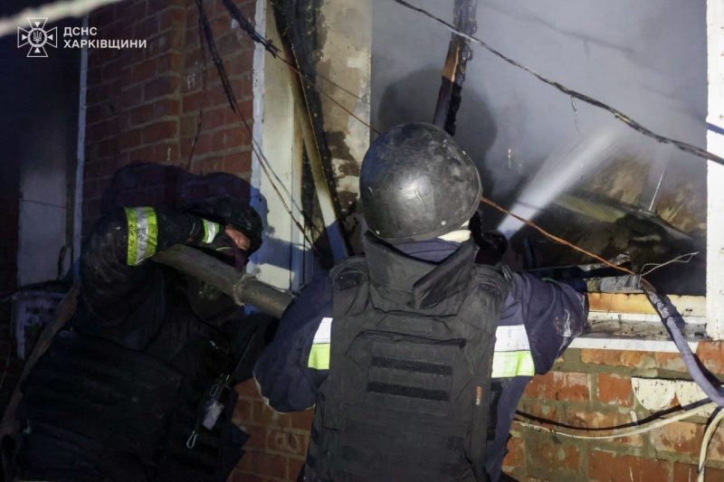 У Харкові зросла кількість постраждалих через обстріл, у Чугуєві поранено дітей 4 У Харкові зросла кількість постраждалих через обстріл, у Чугуєві поранено дітей