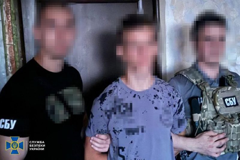 У Києві затримано двох диверсантів, які планували підпали на об'єктах "Укрзалізниці"