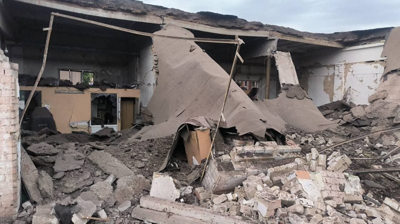 У Кривому Розі вже вісім постраждалих після атаки РФ, фото наслідків