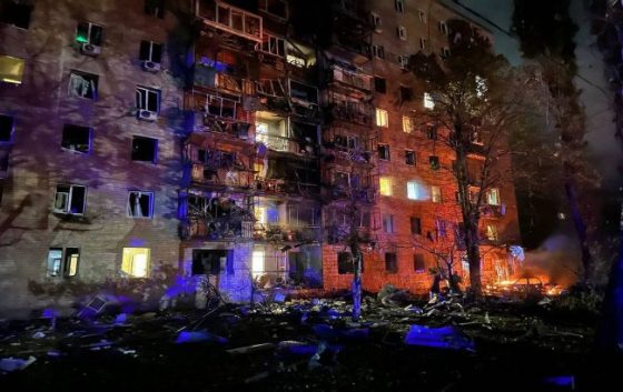 У Курську пролунали вибухи 12 u kursku prolunali vibuhi 8df3550 scaled China Way