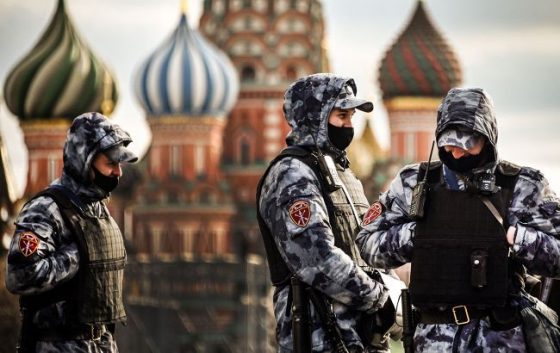 У Москві через страх ДРГ посилили заходи безпеки 2 u moskvi cherez strah drg posilili zahodi bezpeki 092440c scaled China Way