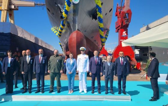 u stambuli na vodu spustili korabel getman ivan vigovskij dlja vijskovo morskih sil zsu 1d7e95b scaled China Way