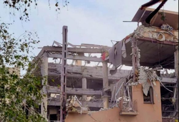 Удар россиян по гостинице в Кривом Роге: количество погибших возросло до трех 