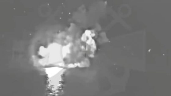 Украина атаковала газовую вышку в Черном море, на которой собрались оккупанты 1 ukraina atakovala gazovuju vyshku v chernom more na kotoroj sobralis okkupanty 803e32c scaled China Way