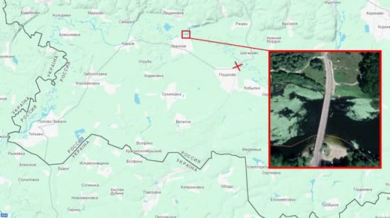 Украинская авиация поразила еще один мост в Курской области РФ 5 ukrainskaja aviacija porazila eshhe odin most v kurskoj oblasti rf 8754dc2 scaled China Way