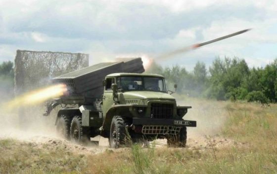 Українські військові знищили російський "Град" на лівобережжі Херсонської області 2 ukrayinski vijskovi znishhili rosijskij grad na livoberezhzhi hersonskoyi oblasti 408d4e8 scaled China Way