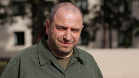 Умеров отрицает, что увольнение командующего Воздушных сил связано с катастрофой F-16 1 umerov otricaet chto uvolnenie komandujushhego vozdushnyh sil svjazano s katastrofoj f 16 7541d5c scaled China Way