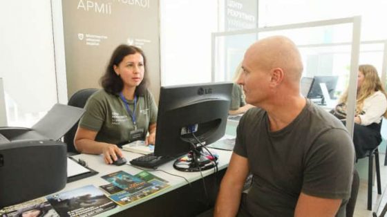 В Чернигове открыли рекрутинговый центр в украинскую армию 5 v chernigove otkryli rekrutingovyj centr v ukrainskuju armiju 81f0d4f scaled China Way