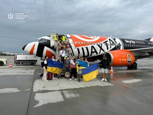В ГУР рассказали подробности об эвакуации из Ливана 