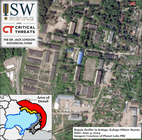 В ISW пояснили, чому США мають дозволити ЗСУ вражати об'єкти у глибокому тилу РФ