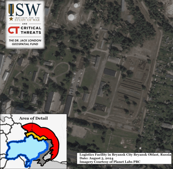 В ISW пояснили, чому США мають дозволити ЗСУ вражати об'єкти у глибокому тилу РФ