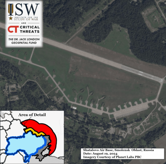 В ISW пояснили, чому США мають дозволити ЗСУ вражати об'єкти у глибокому тилу РФ