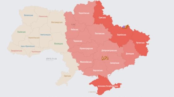 v rjade regionov ukrainy objavili vozdushnuju trevogu iz za ugrozy ballistiki daf9fe8 scaled China Way