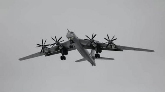 v rossii vzleteli neskolko bombardirovshhikov tu 95 vozdushnye sily 53bb43d scaled China Way