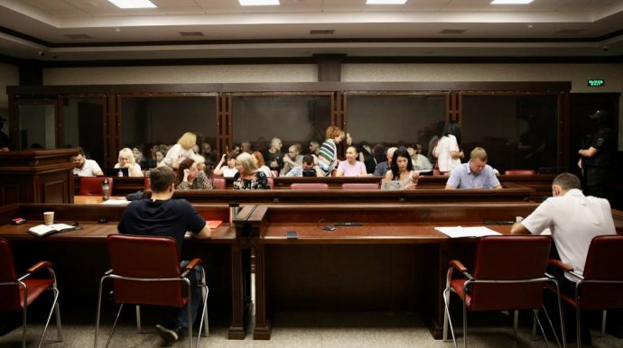 В Ростовском суде РФ прокуратура запросила до 24 лет колонии для пленных из ''Азова'' 