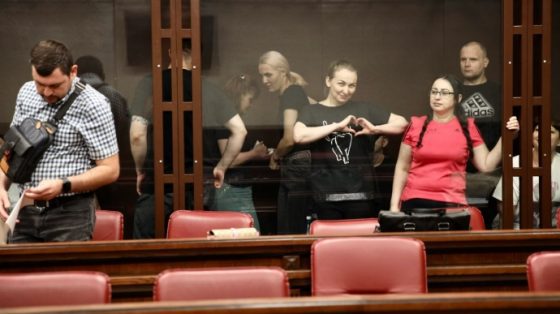 v rostovskom sude rf prokuratura zaprosila do 24 let kolonii dlja plennyh iz azova d7b35aa scaled China Way