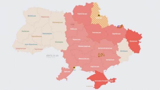v ukraine masshtabnaja trevoga iz za ugrozy ballistiki v odesse razdalsja vzryv 388e8ed scaled China Way