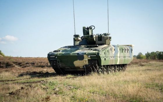 В Україні з'явиться перша БМП Lynx: в Rheinmetall назвали терміни 2 v ukrayini zjavitsja persha bmp lynx v rheinmetall nazvali termini 1c4693a scaled China Way