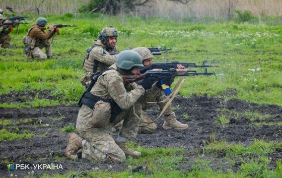 Від початку доби на фронті відбулося 125 боїв, - вечірнє зведення Генштабус 3 vid pochatku dobi na fronti vidbulosja 125 boyiv vechirnye zvedennja genshtabus 4762ec0 scaled China Way