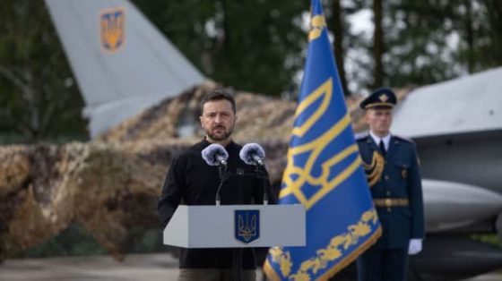 zelenskij nadeetsja chto partnery rasshirjat podgotovku ukrainskih pilotov na f 16 6febdd5 scaled China Way