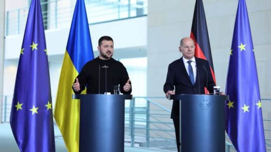 zelenskij pogovoril s sholcom o prodolzhenii sammita mira i zamorozhennyh aktivah rf c609062 scaled China Way