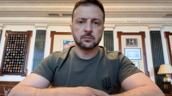 Зеленский попросил Раду безотлагательно собраться и поддержать ''оборонный законодательный пакет'' 5 zelenskij poprosil radu bezotlagatelno sobratsja i podderzhat oboronnyj zakonodatelnyj paket 4a1fd18 scaled China Way