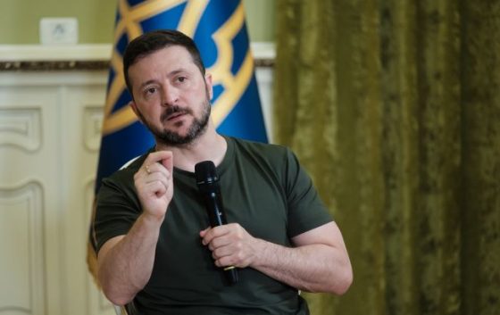 Зеленський про фронт: найважливіше зараз - завдати ворогу максимальних втрат 1 zelenskij pro front najvazhlivishe zaraz zavdati vorogu maksimalnih vtrat e1adfe5 scaled China Way
