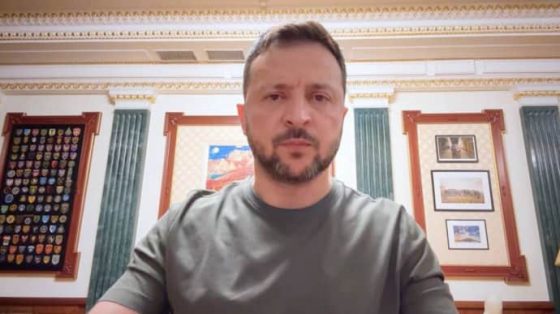 Зеленский: Просим партнеров ускорить поставки оружия, у войны нет отпусков 2 zelenskij prosim partnerov uskorit postavki oruzhija u vojny net otpuskov 8d554d8 scaled China Way