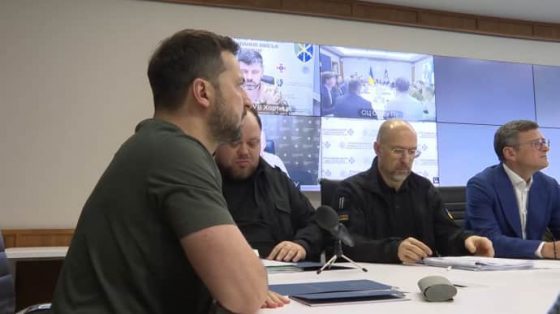 Зеленский провел Ставку: на Покровском направлении - самая сложная ситуация 4 zelenskij provel stavku na pokrovskom napravlenii samaja slozhnaja situacija 588f7a7 scaled China Way