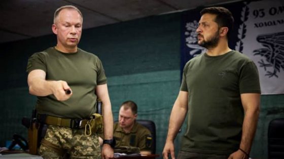 zelenskij provel stavku syrskij derzhit situaciju na vostoke pod lichnym kontrolem 4163443 scaled China Way