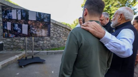 Зеленский встретился с премьер-министром Индии Моди в Киеве 12 zelenskij vstretilsja s premer ministrom indii modi v kieve 12e5ae7 scaled China Way