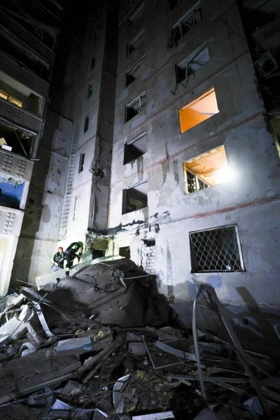 Атакували з Бєлгорода: уточнені наслідки обстрілу Харкова, кількість постраждалих зросла