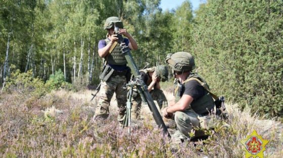 Беларусь начала военные учения у границ Польши и Литвы 1 belarus nachala voennye uchenija u granic polshi i litvy nbsp c30b584 scaled China Way