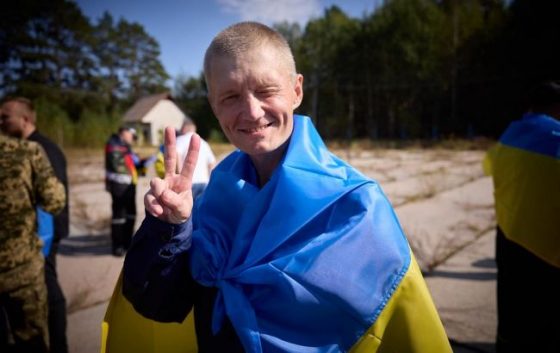 Другий день поспіль. Україна обміняла ще 103 військових 2 drugij den pospil ukrayina obminjala shhe 103 vijskovih a544198 scaled China Way