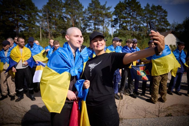 Другий день поспіль. Україна обміняла ще 103 військових