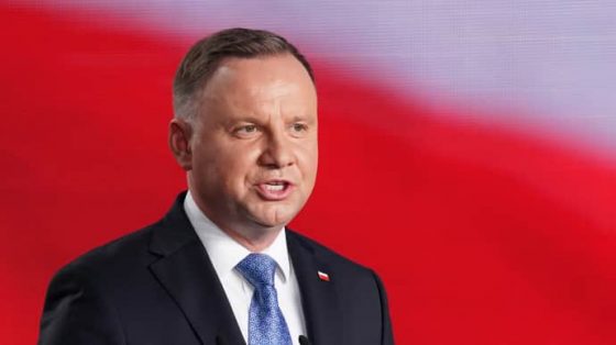 Дуда предстанет перед судом за пренебрежение к полякам – СМИ 1 duda predstanet pered sudom za prenebrezhenie k poljakam smi 7120ac5 scaled China Way