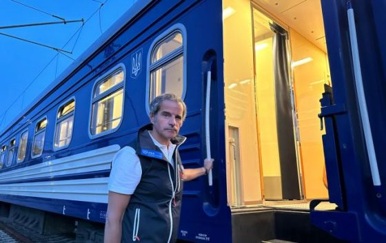 Гендиректор МАГАТЕ їде на ЗАЕС, щоб допомогти "запобігти ядерній аварії" 3 gendirektor magate yide na zaes shhob dopomogti zapobigti jadernij avariyi c4aa37d scaled China Way