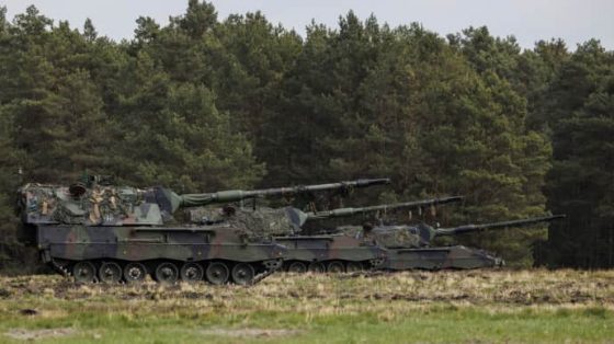 Германия передаст Украине еще 12 САУ PzH 2000 1 germanija peredast ukraine eshhe 12 sau pzh 2000 13788f8 scaled China Way
