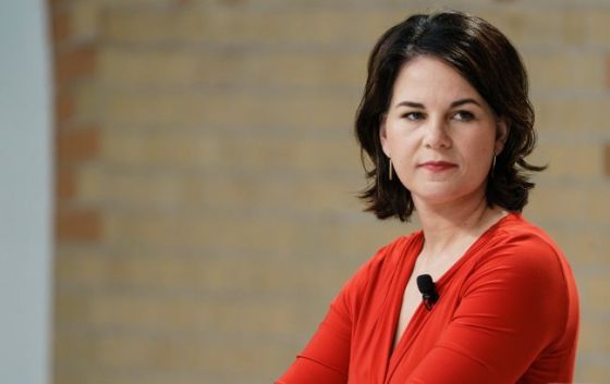 Глава МЗС Німеччини підтримує використання Україною далекобійної зброї 1 glava mzs nimechchini pidtrimuye vikoristannja ukrayinoju dalekobijnoyi zbroyi 29739a2 scaled China Way