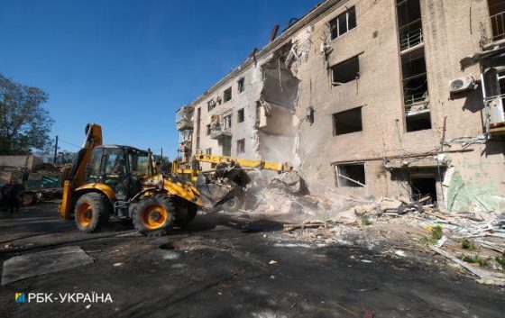 Як виглядає Запоріжжя після масованої атаки КАБами: фото та відео 1 jak vigljadaye zaporizhzhja pislja masovanoyi ataki kabami foto ta video 74d89d9 scaled China Way